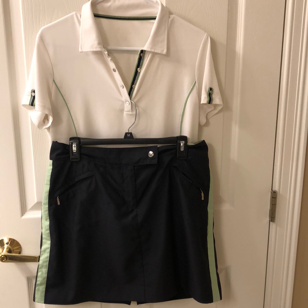 Izod golf outfit size med